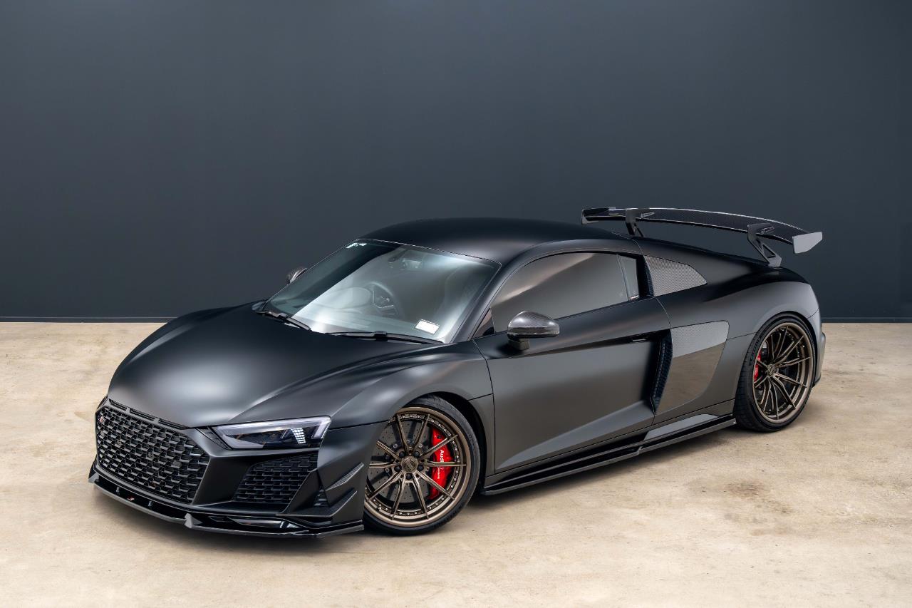 2021 Audi R8