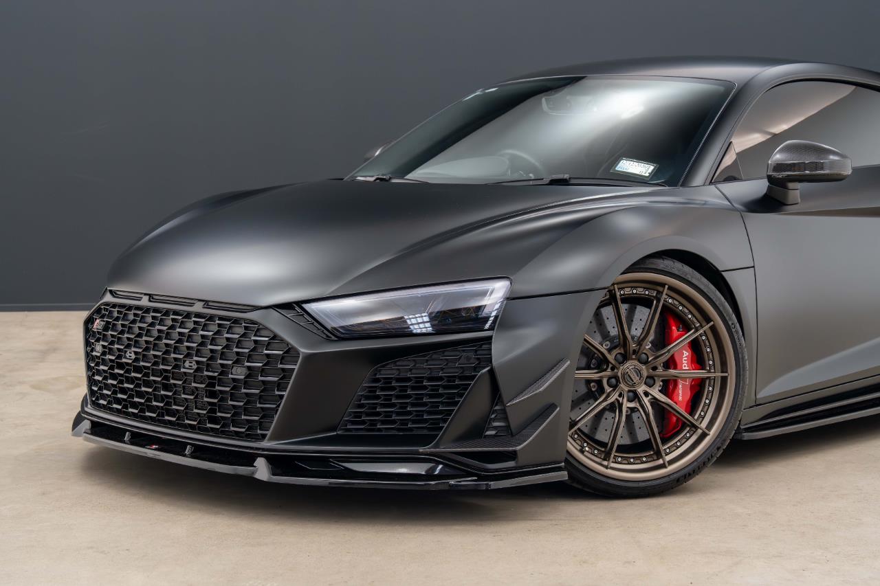 2021 Audi R8