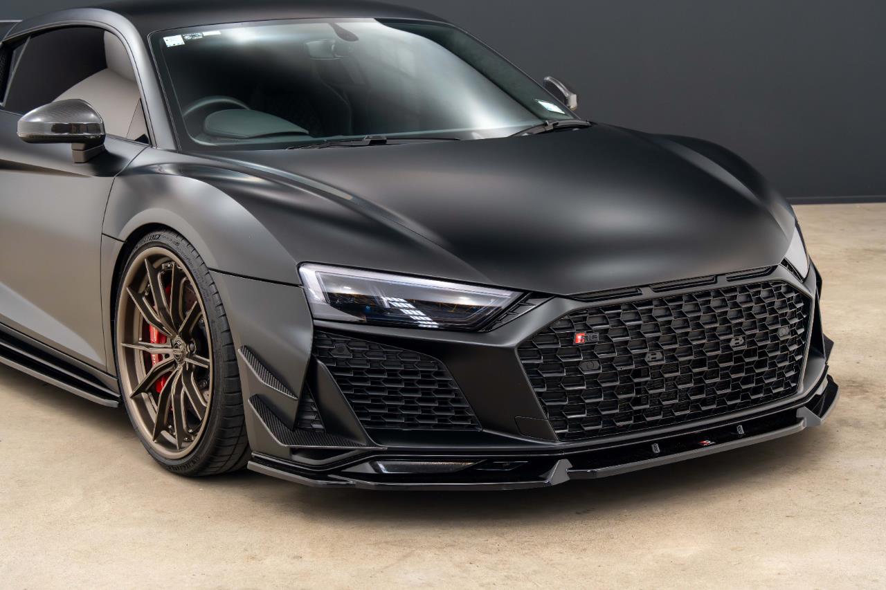 2021 Audi R8