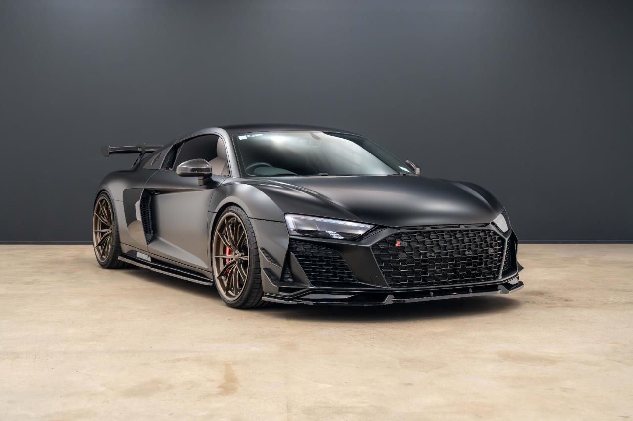 2021 Audi R8