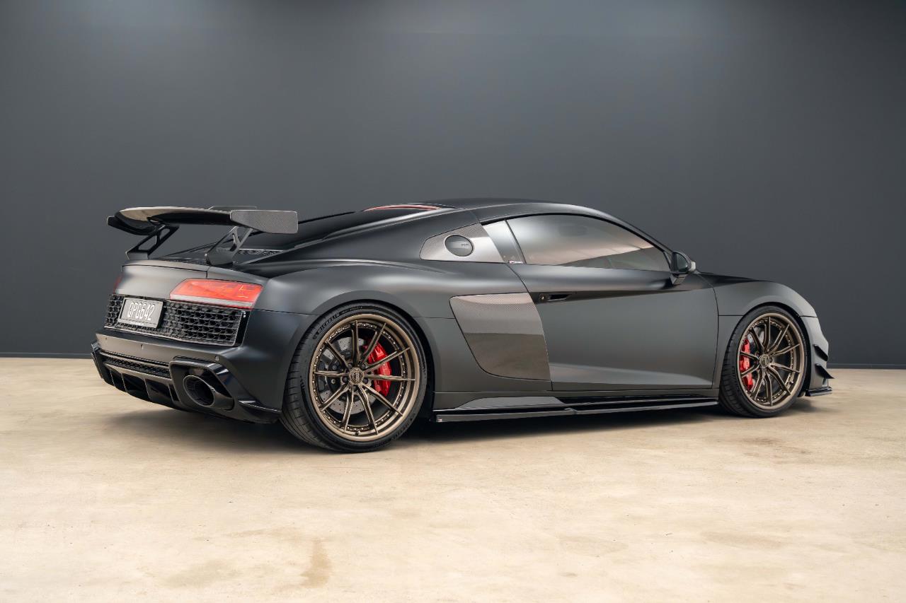 2021 Audi R8