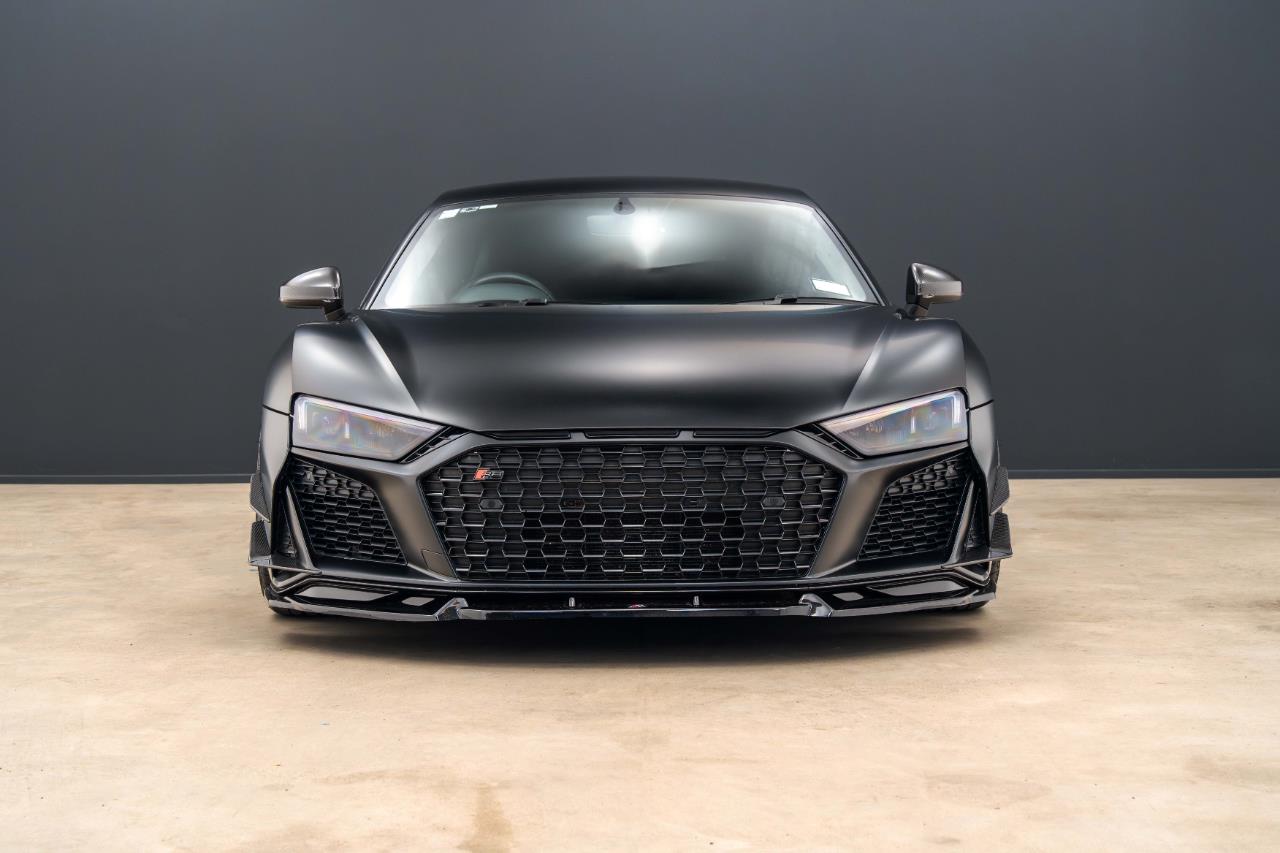 2021 Audi R8