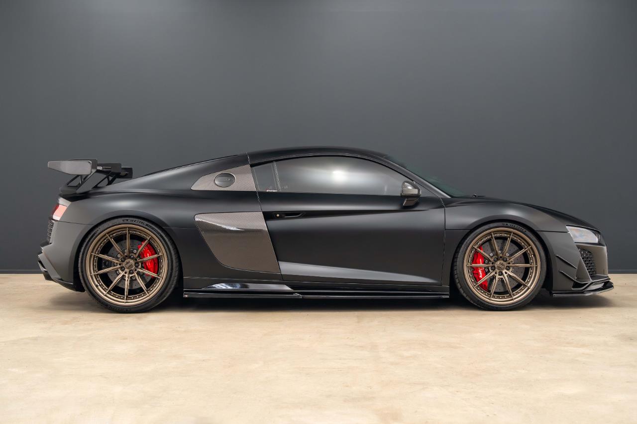 2021 Audi R8