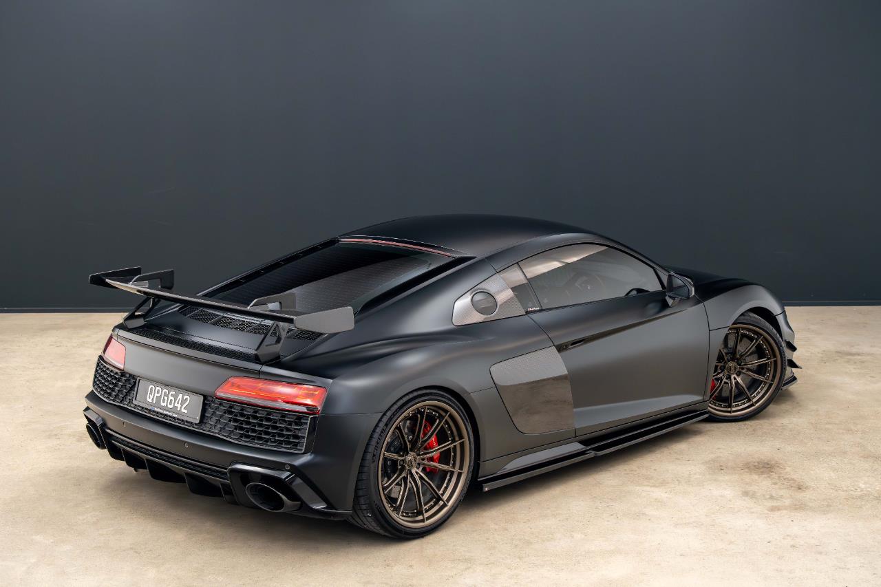 2021 Audi R8