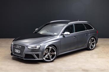 2013 Audi RS4 - Thumbnail
