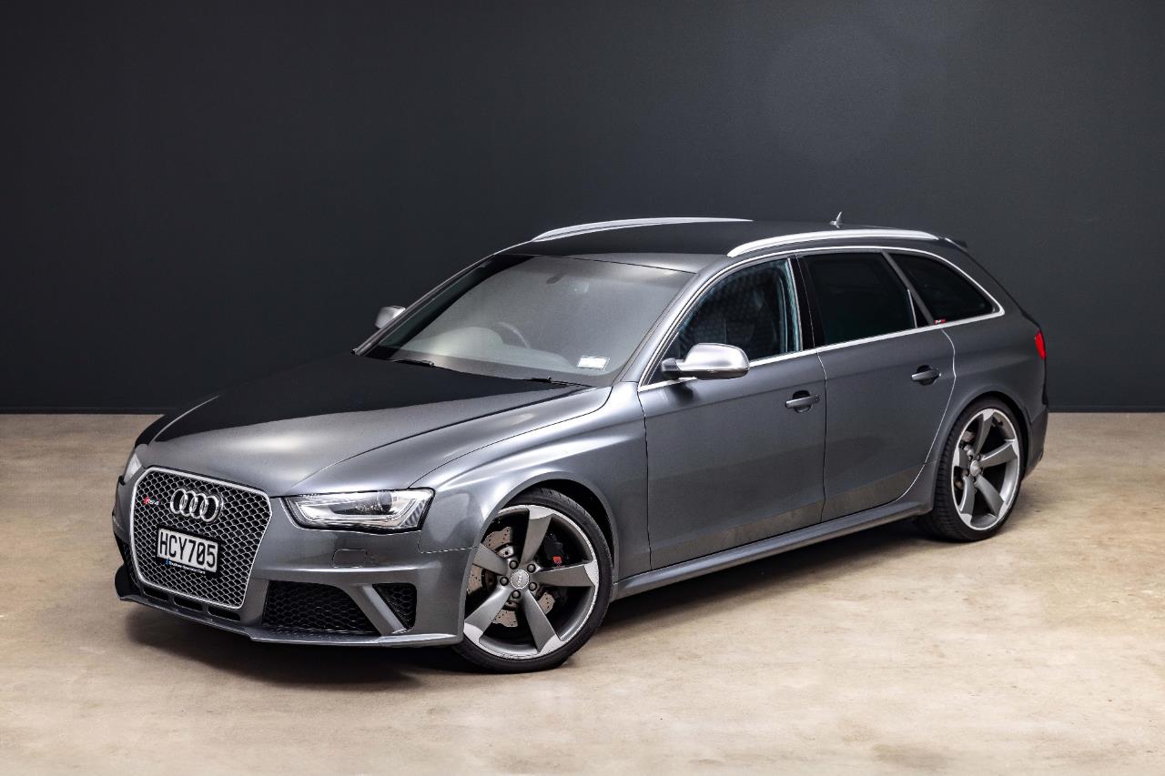 2013 Audi RS4