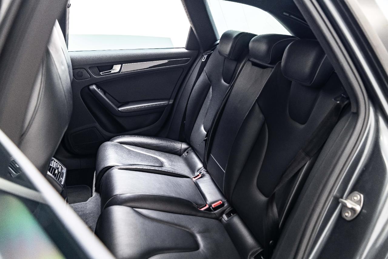 2013 Audi RS4