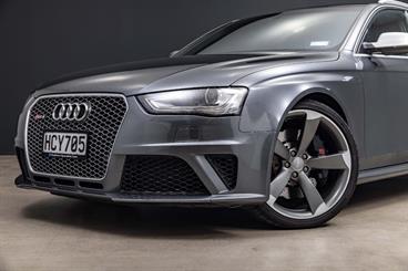 2013 Audi RS4 - Thumbnail