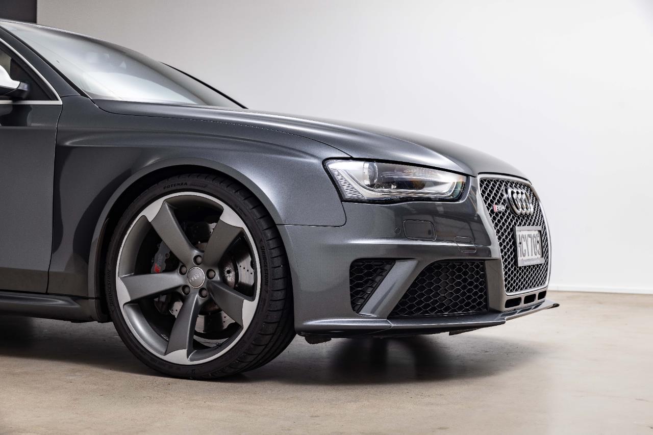 2013 Audi RS4
