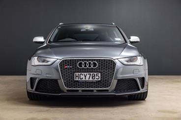 2013 Audi RS4 - Thumbnail