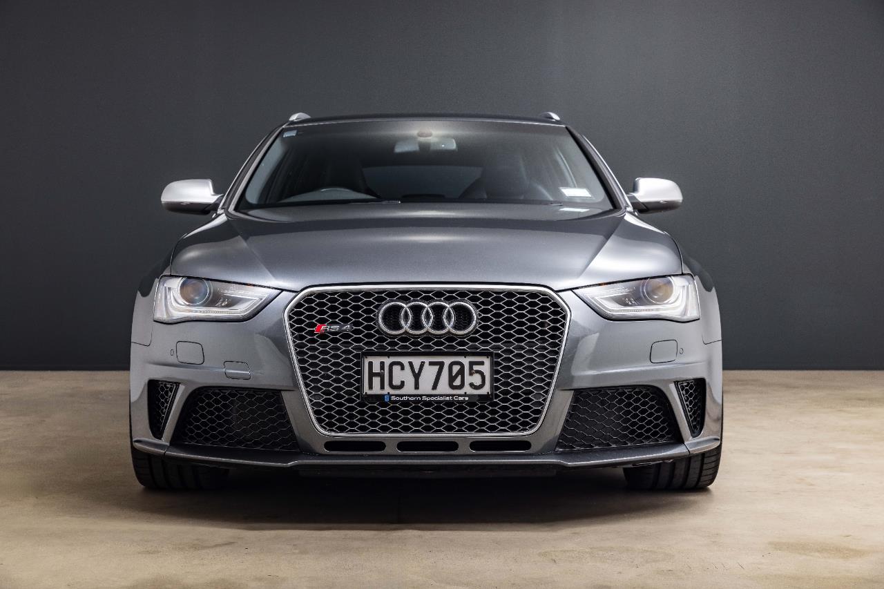 2013 Audi RS4