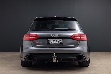 2013 Audi RS4 - Thumbnail
