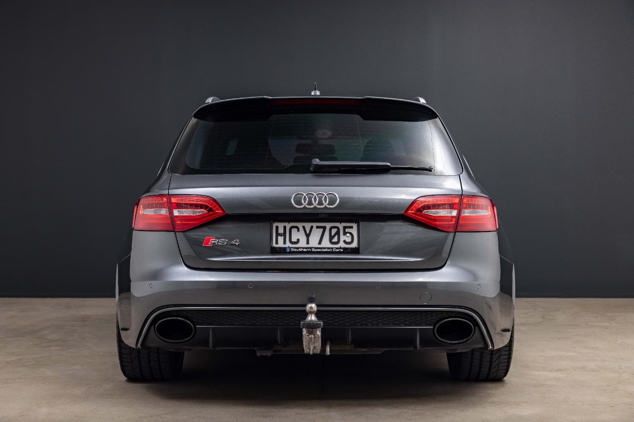 2013 Audi RS4