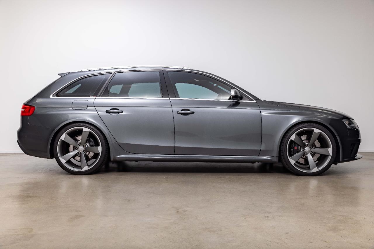 2013 Audi RS4