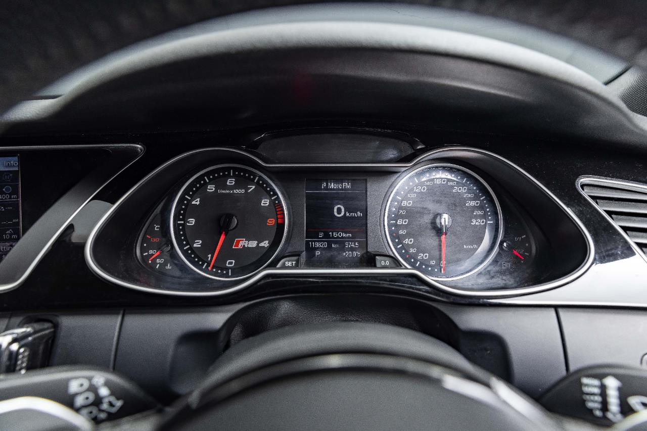 2013 Audi RS4