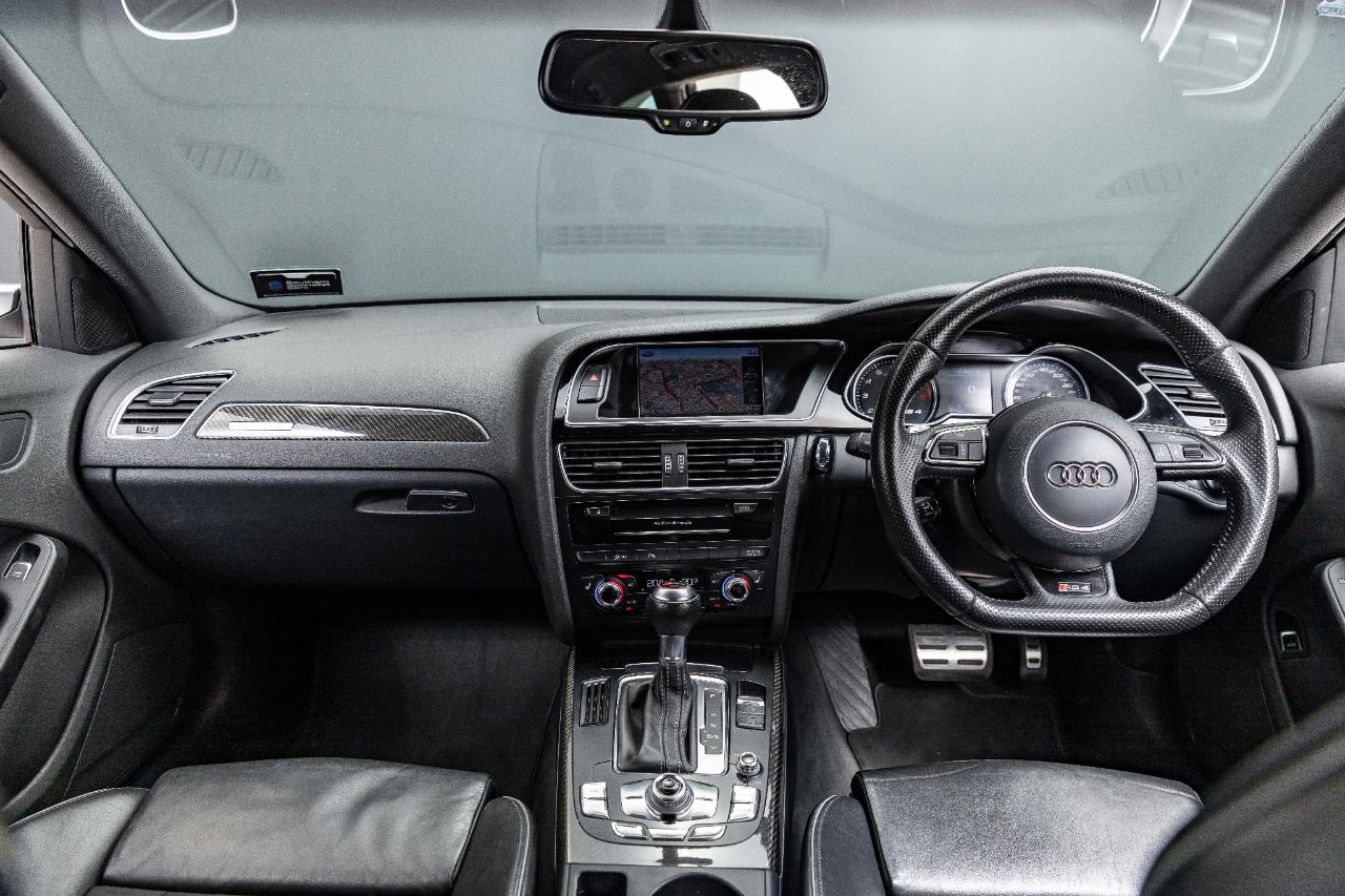 2013 Audi RS4