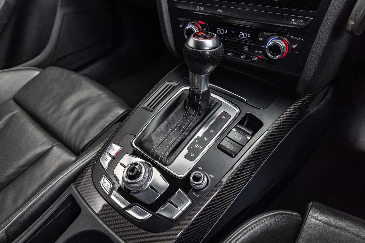 2013 Audi RS4