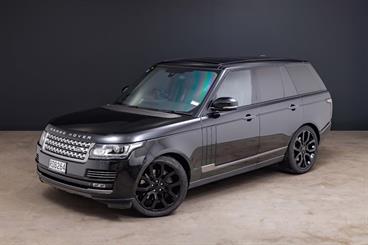 2015 Land Rover Range Rover - Thumbnail