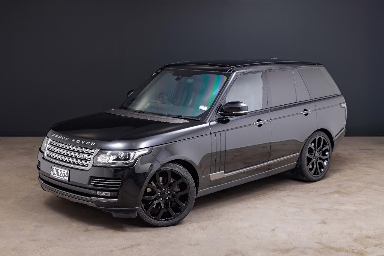 2015 Land Rover Range Rover
