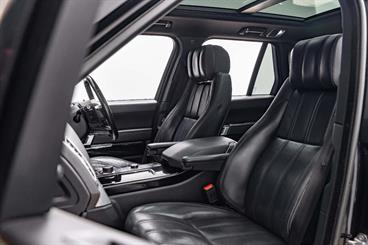 2015 Land Rover Range Rover - Thumbnail