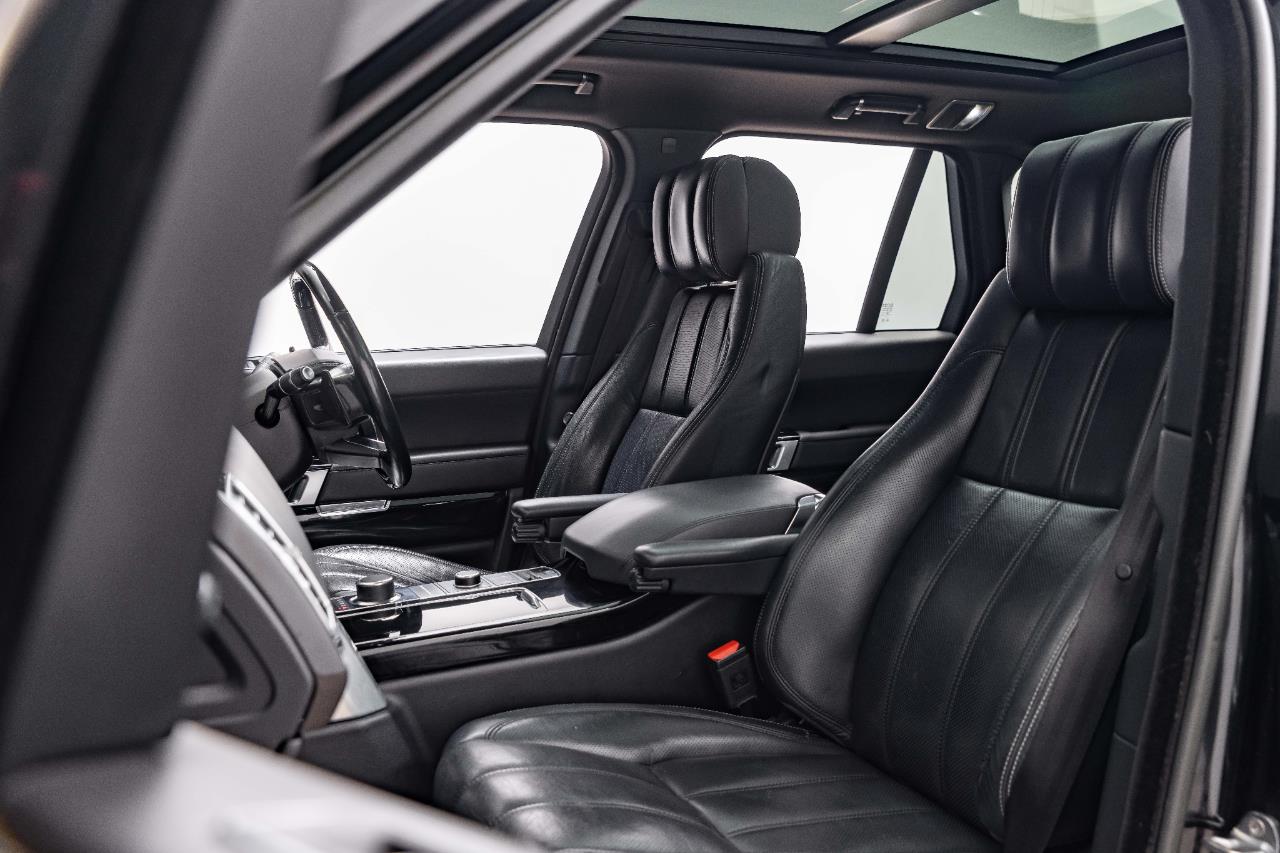 2015 Land Rover Range Rover