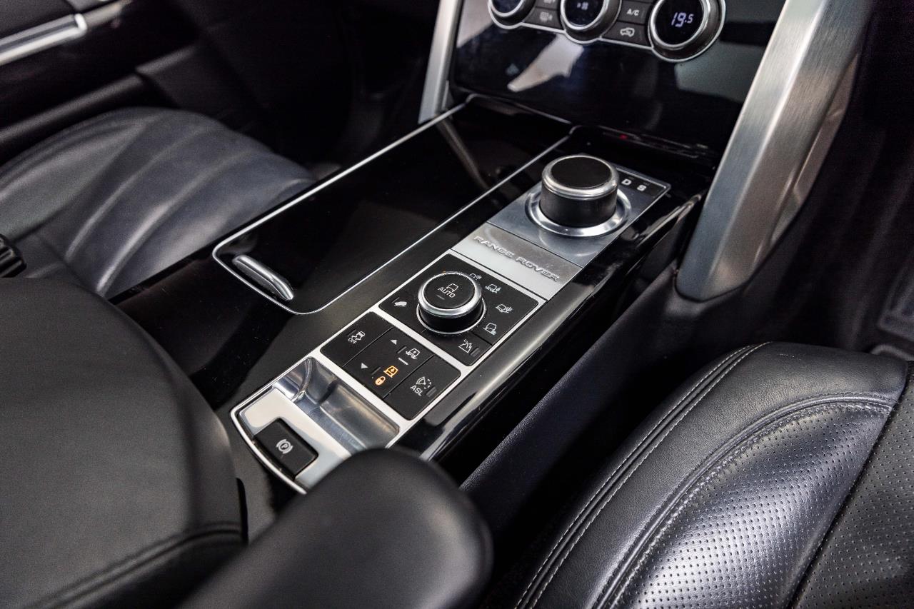 2015 Land Rover Range Rover
