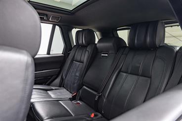 2015 Land Rover Range Rover - Thumbnail