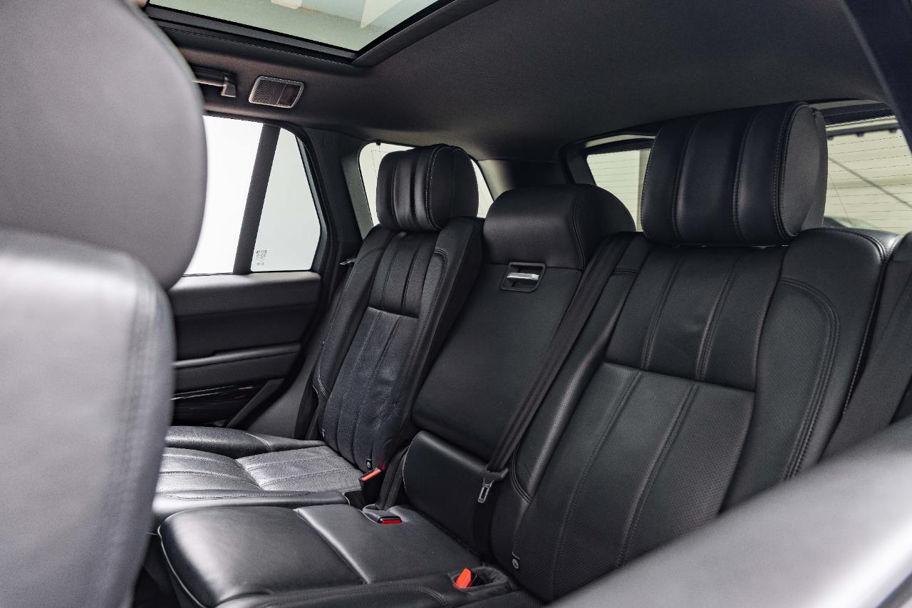 2015 Land Rover Range Rover