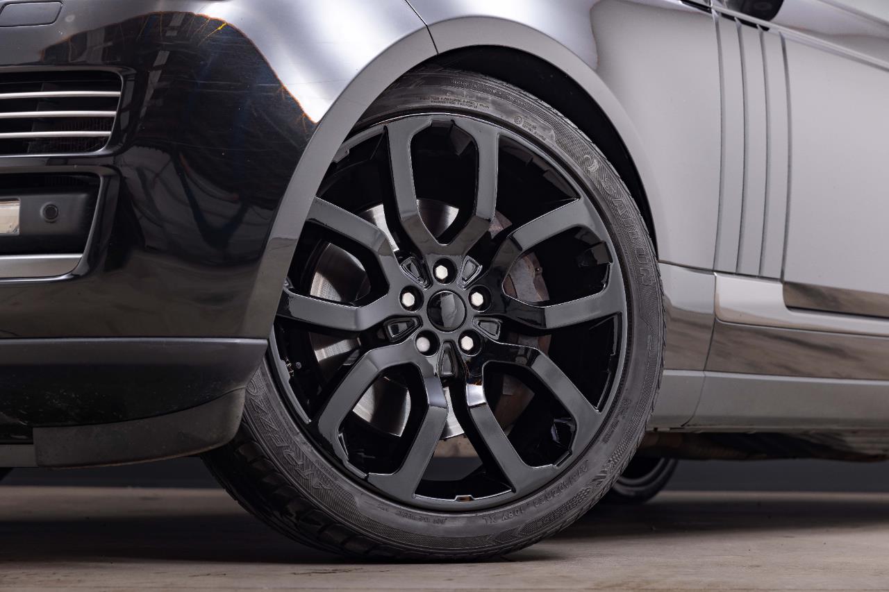 2015 Land Rover Range Rover