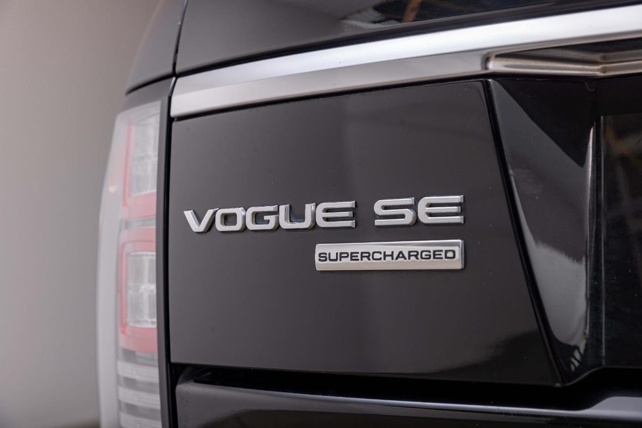 2015 Land Rover Range Rover