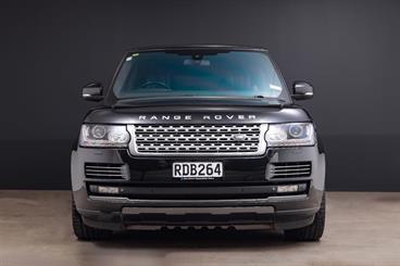 2015 Land Rover Range Rover - Thumbnail