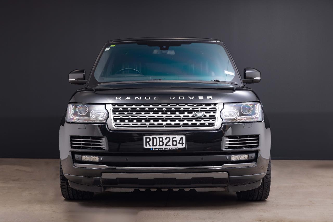 2015 Land Rover Range Rover
