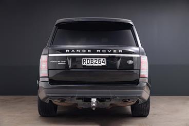 2015 Land Rover Range Rover - Thumbnail