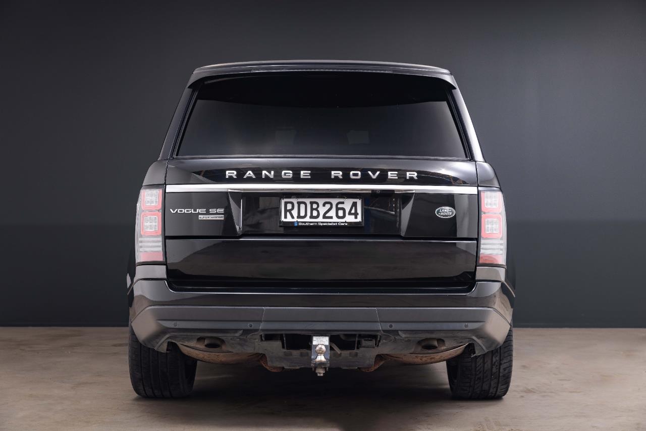 2015 Land Rover Range Rover