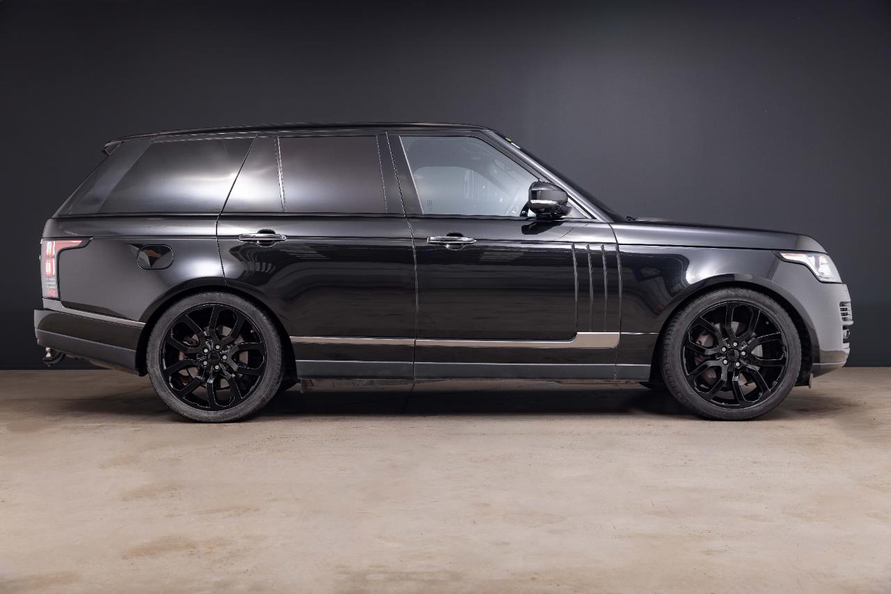 2015 Land Rover Range Rover