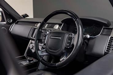 2015 Land Rover Range Rover - Thumbnail