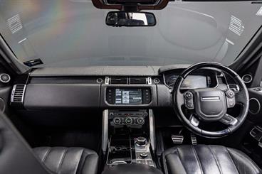 2015 Land Rover Range Rover - Thumbnail