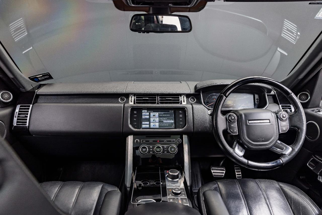2015 Land Rover Range Rover