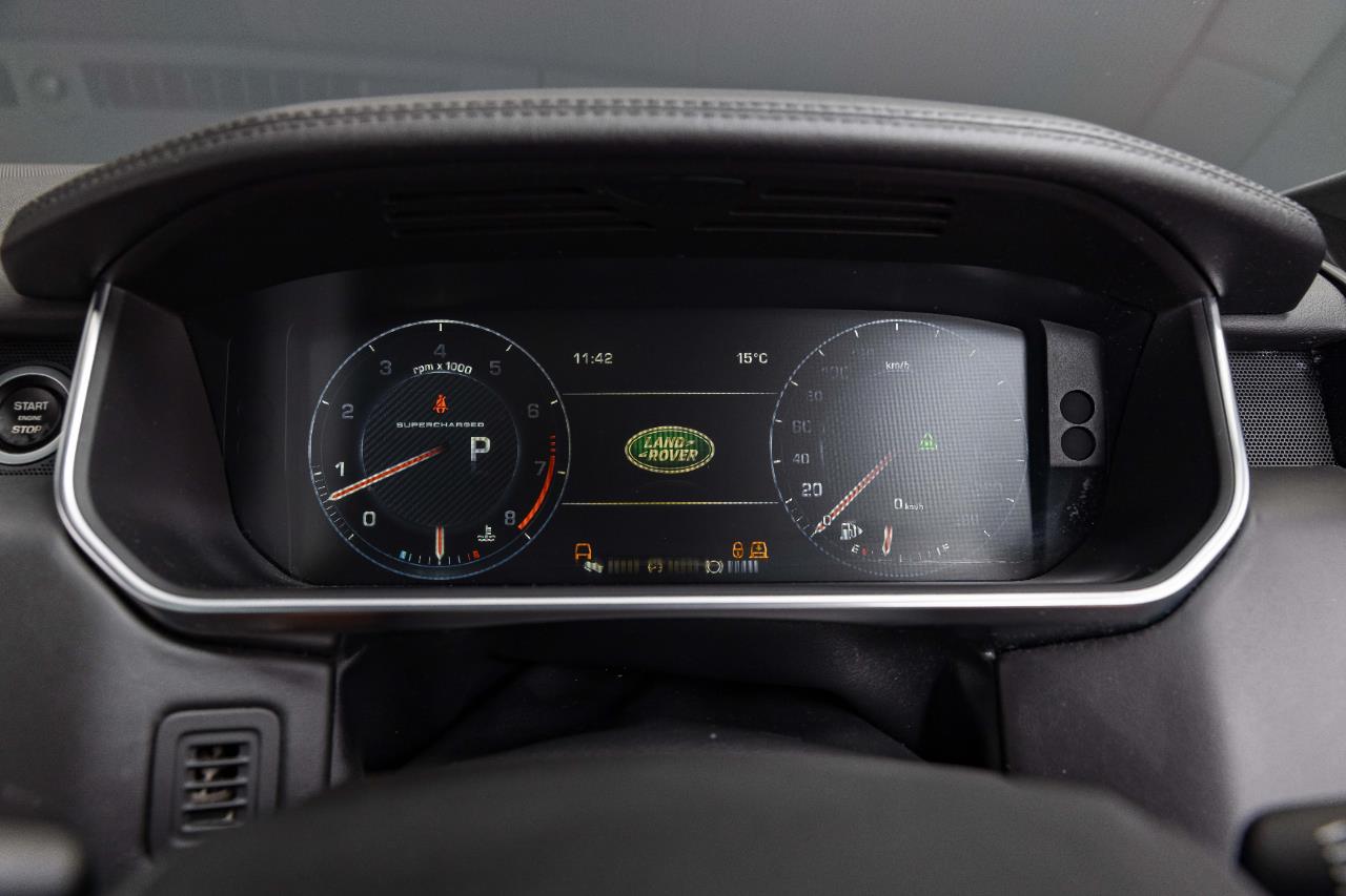 2015 Land Rover Range Rover
