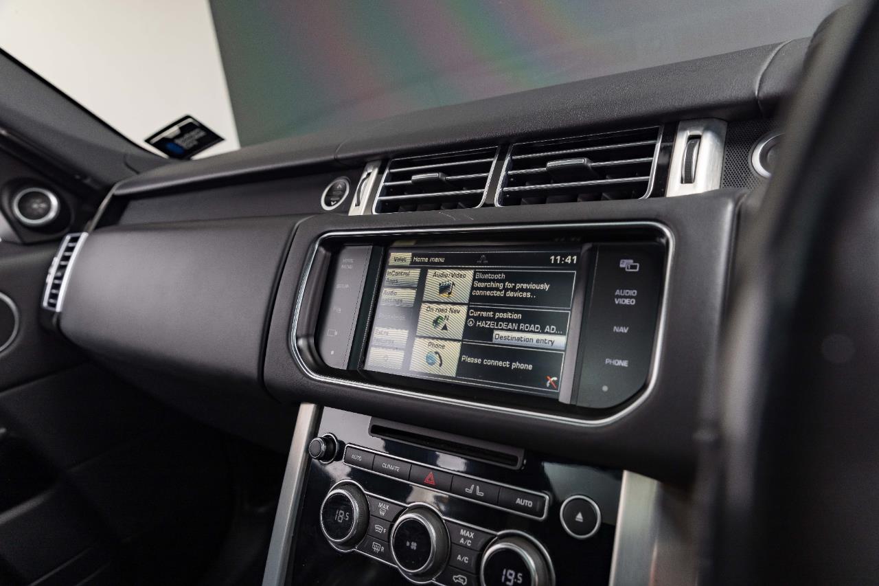 2015 Land Rover Range Rover