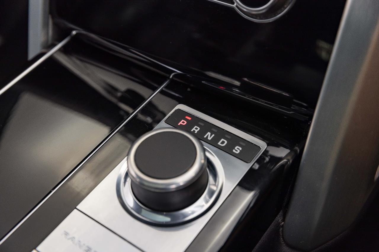2015 Land Rover Range Rover