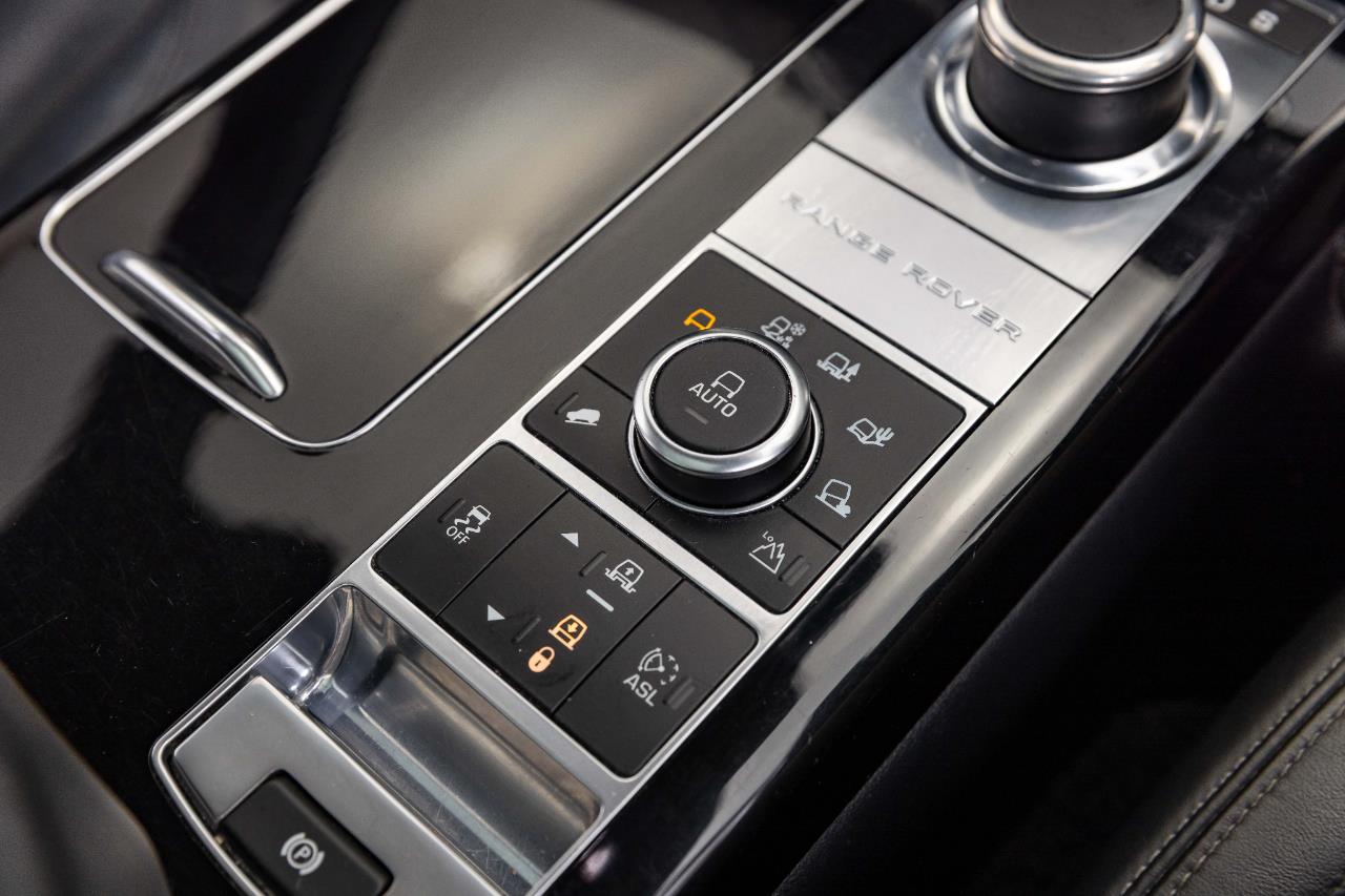 2015 Land Rover Range Rover