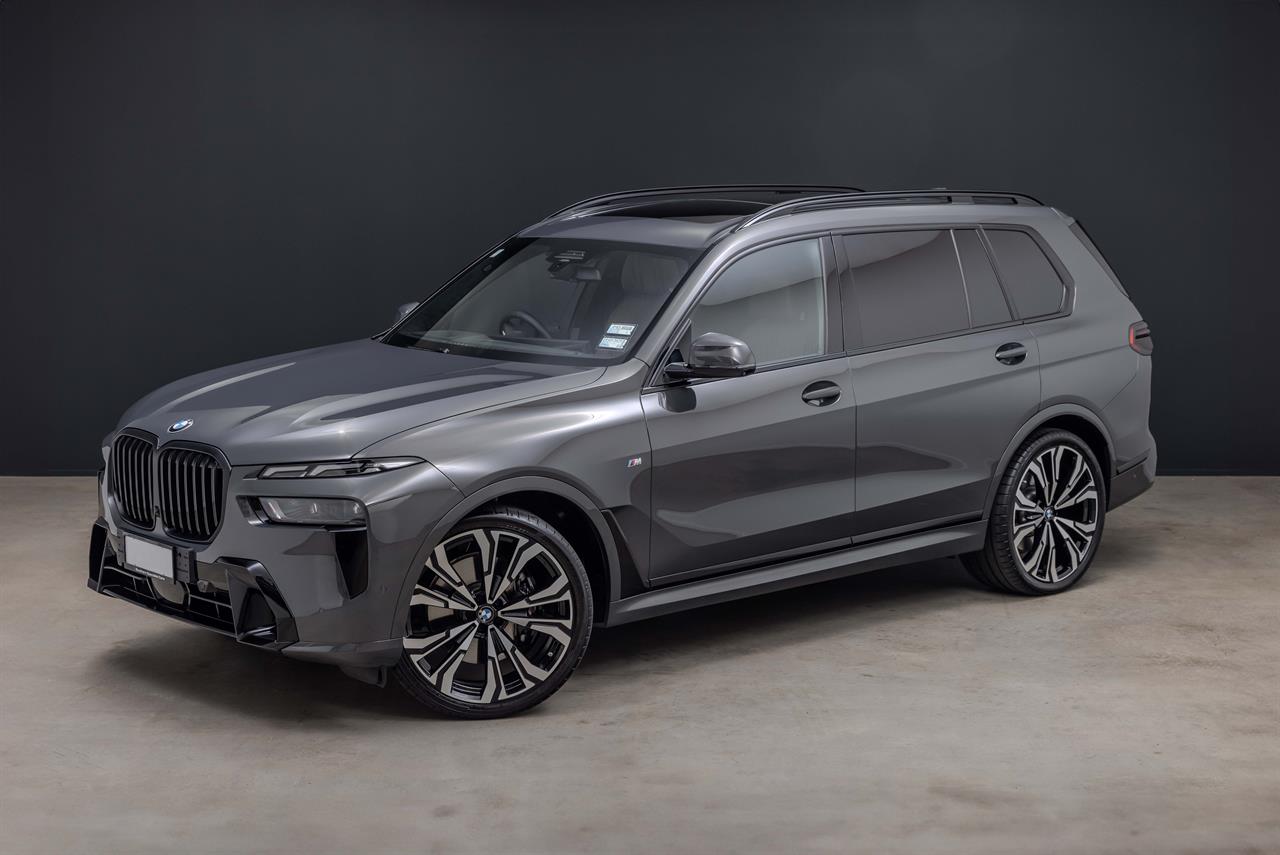 2024 BMW X7