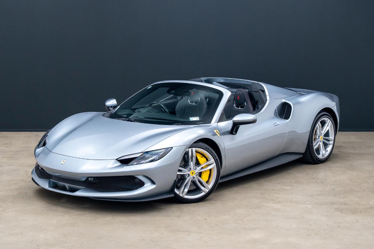 2024 Ferrari 296