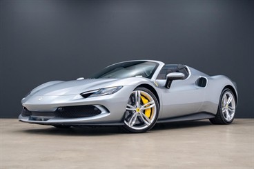 2024 Ferrari 296 - Thumbnail