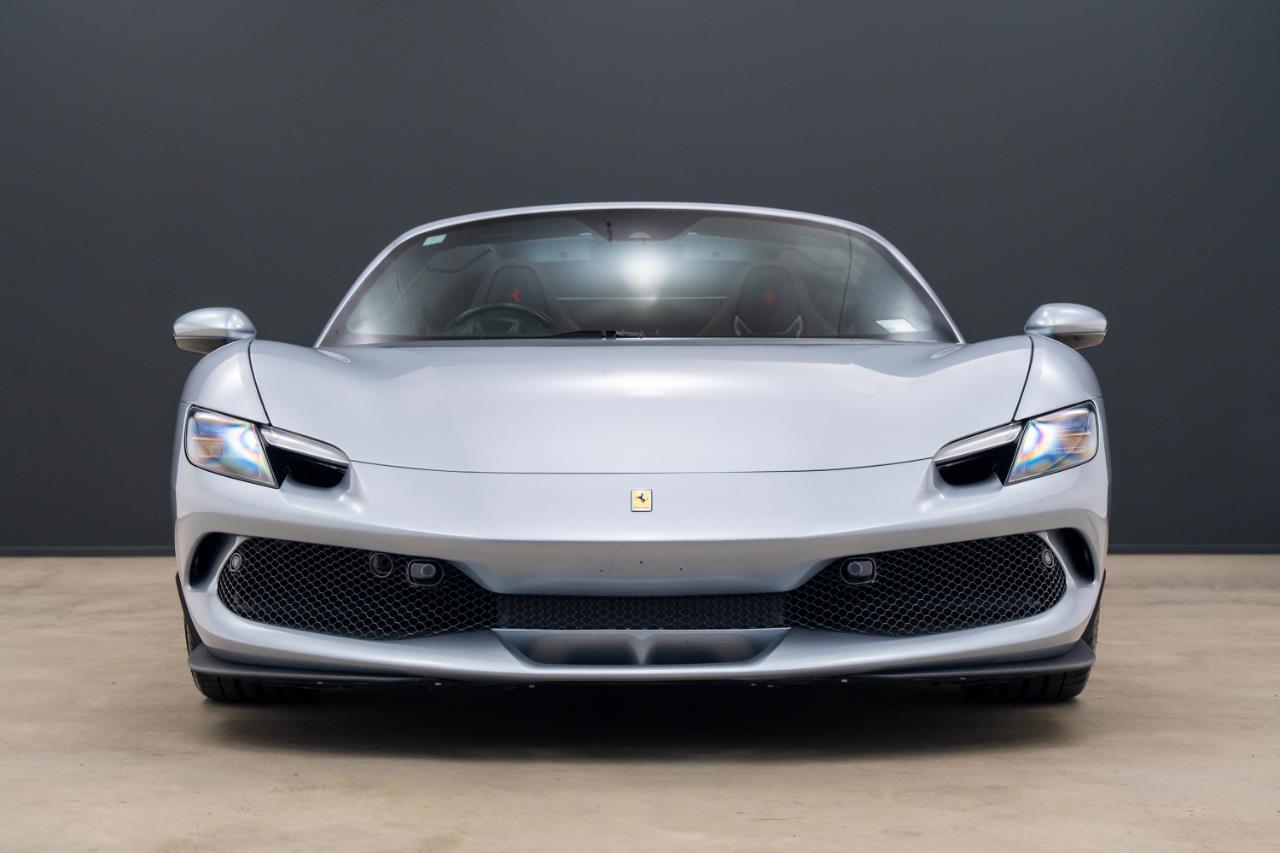 2024 Ferrari 296