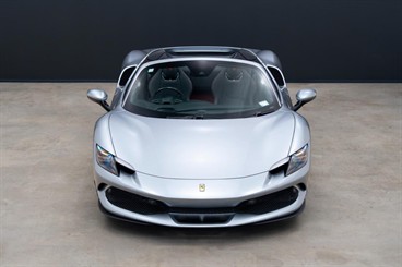 2024 Ferrari 296 - Thumbnail