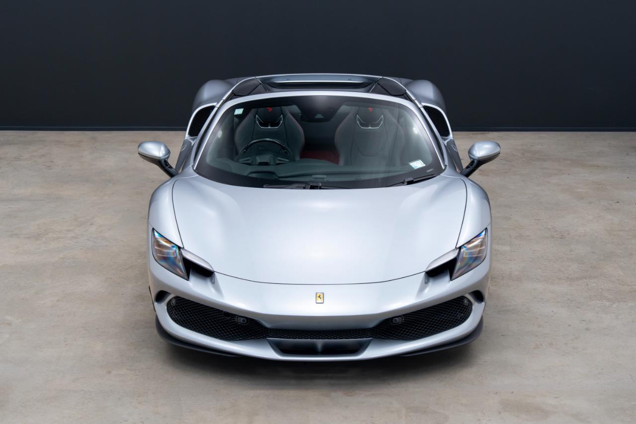 2024 Ferrari 296