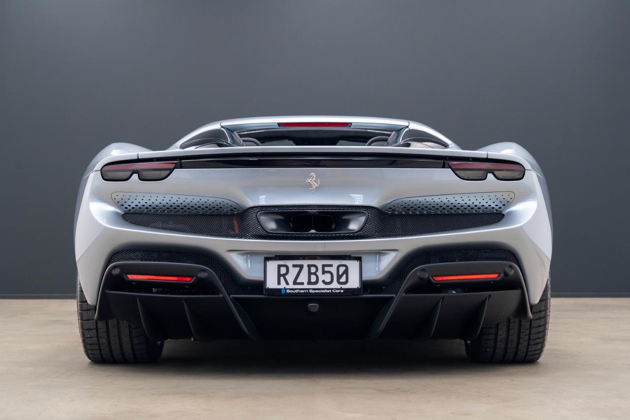 2024 Ferrari 296