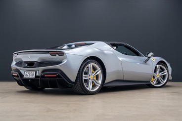 2024 Ferrari 296 - Thumbnail